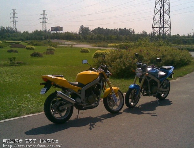 03 关于银翔晓星v缸250cc